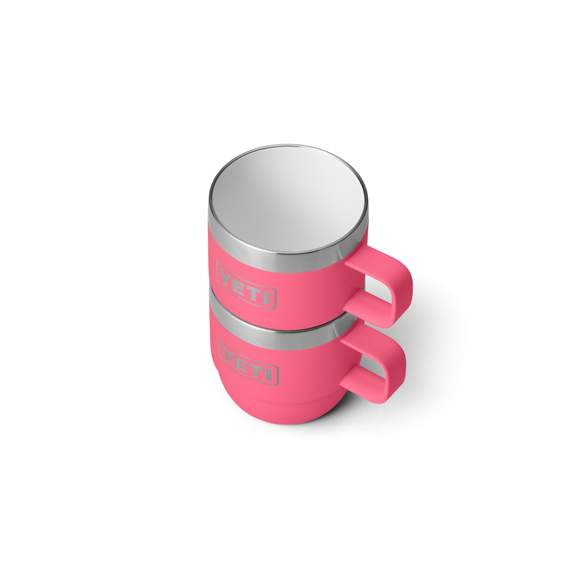 YETI Rambler® Tazza impilabile da 6 oz (177 ml) Tropical Pink