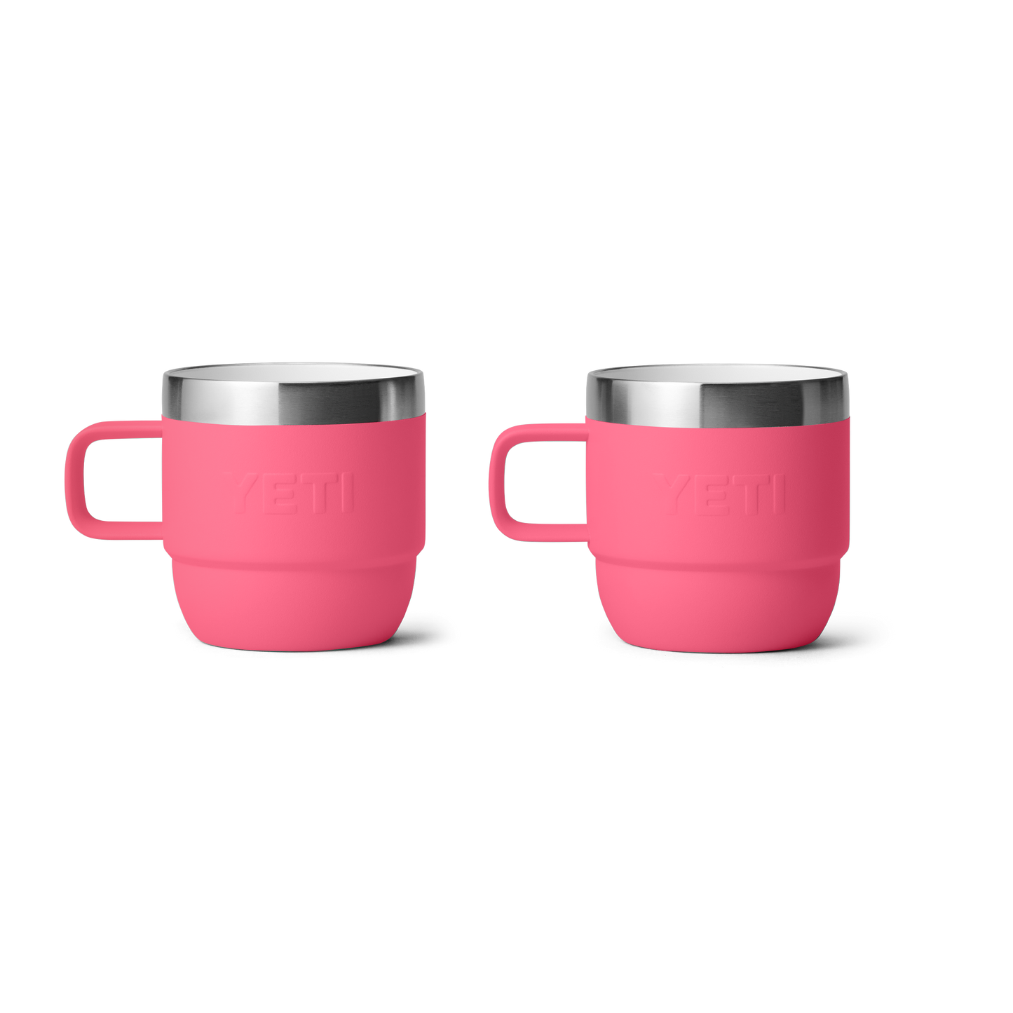 YETI Rambler® Tazza impilabile da 6 oz (177 ml) Tropical Pink