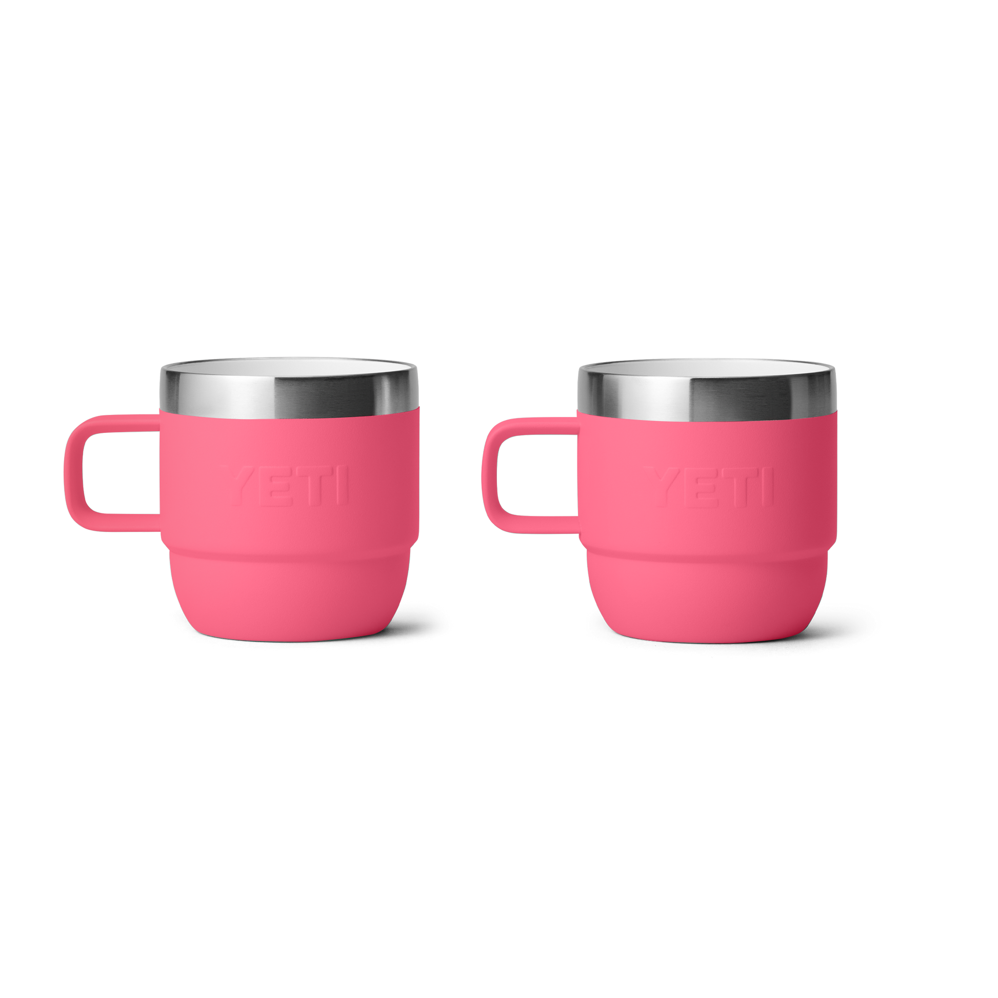 YETI Rambler® Tazza impilabile da 6 oz (177 ml) Tropical Pink
