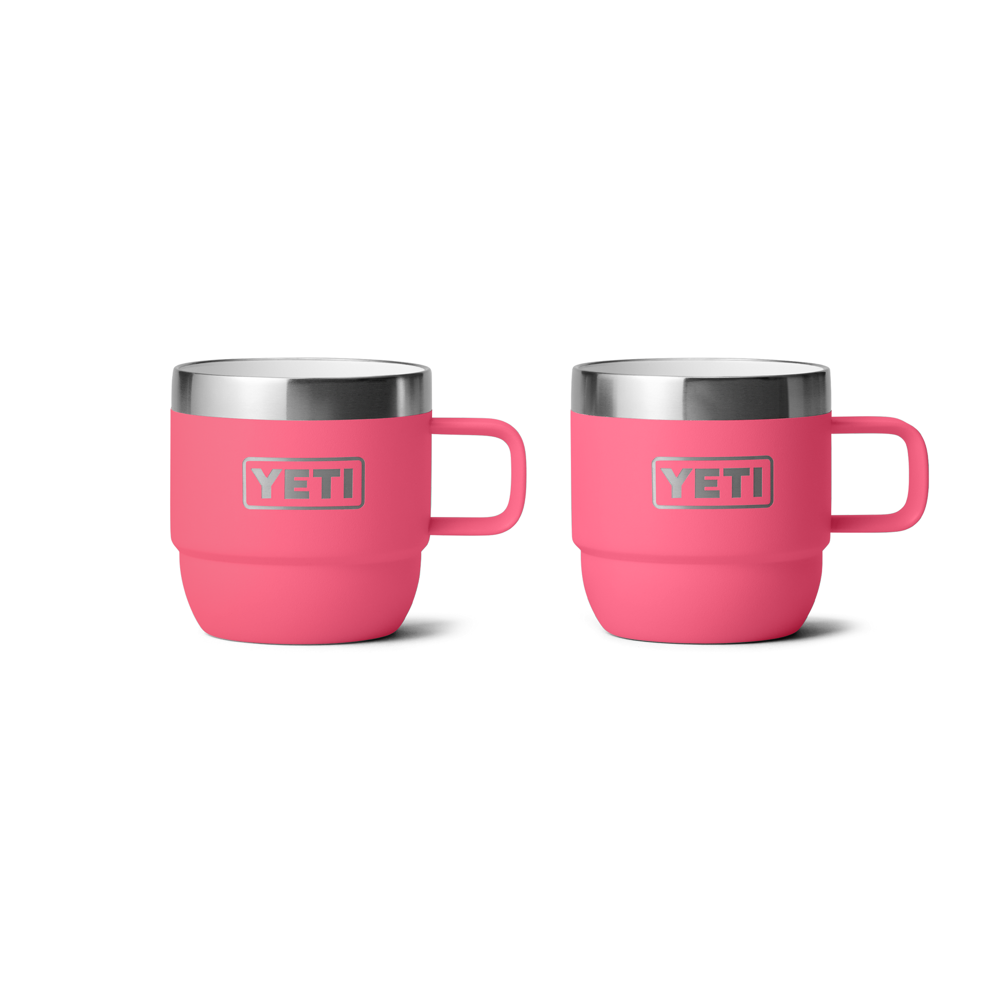 YETI Rambler® Tazza impilabile da 6 oz (177 ml) Rescue Red