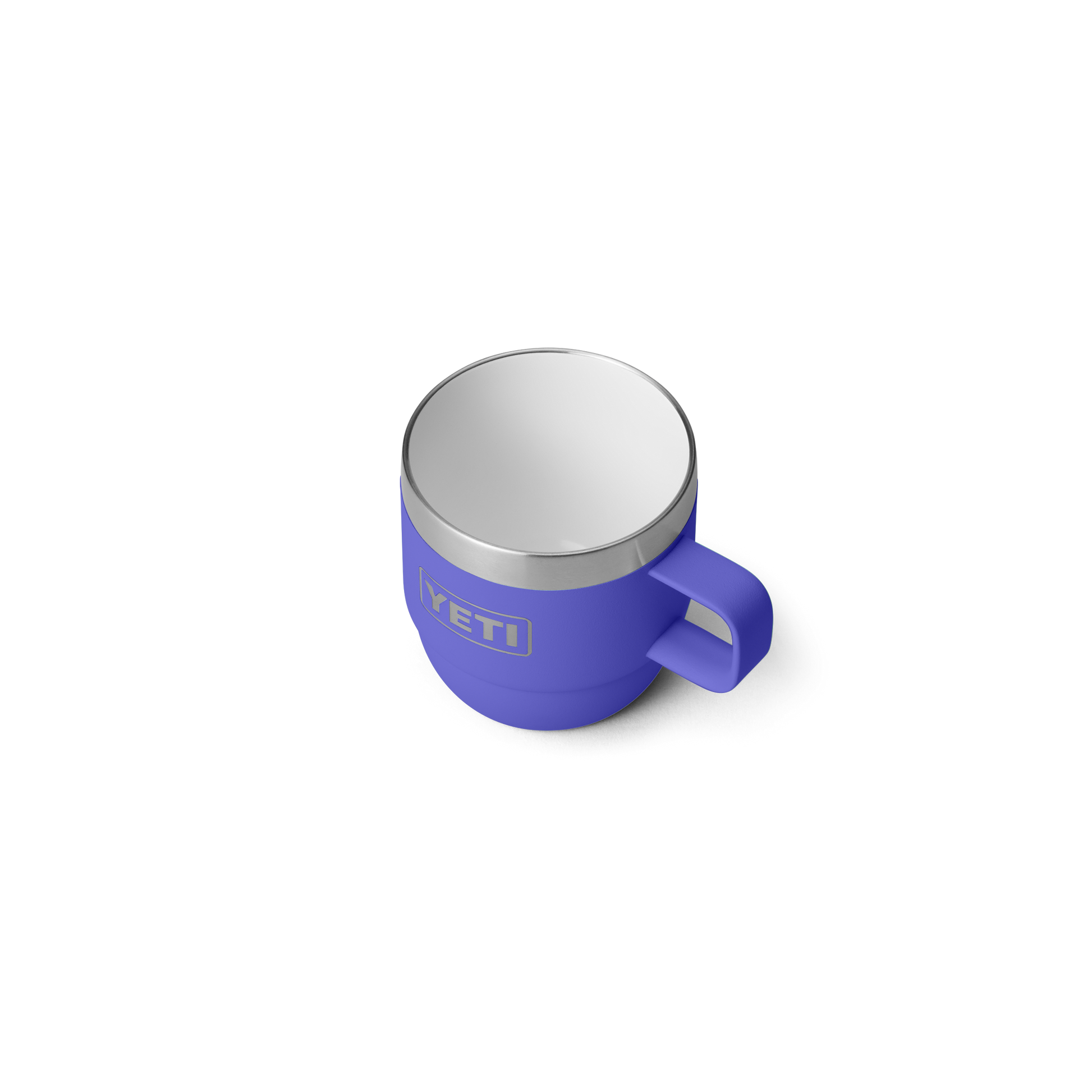 YETI Rambler® Tazza impilabile da 6 oz (177 ml) Ultramarine Violet