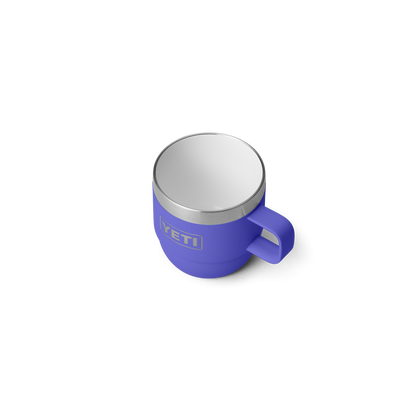 YETI Rambler® Tazza impilabile da 6 oz (177 ml) Ultramarine Violet