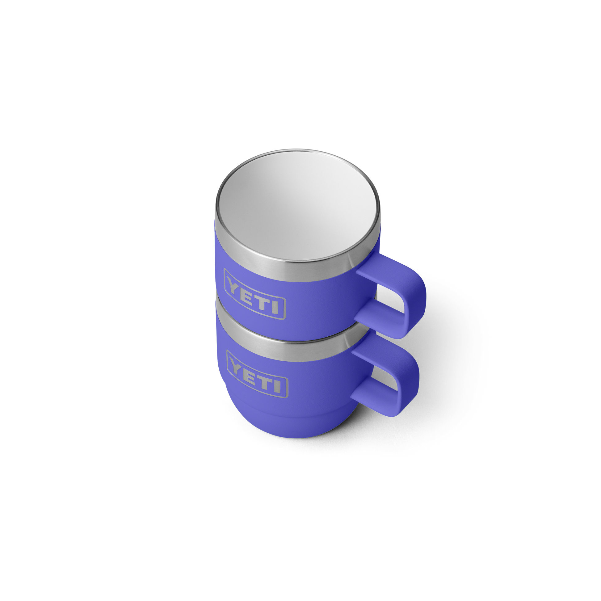 YETI Rambler® Tazza impilabile da 6 oz (177 ml) Ultramarine Violet