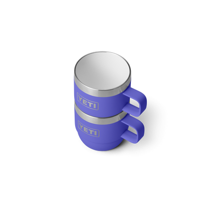YETI Rambler® Tazza impilabile da 6 oz (177 ml) Ultramarine Violet