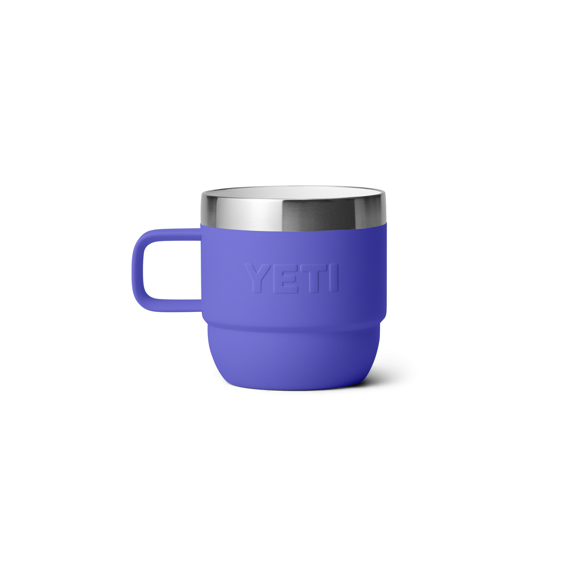 YETI Rambler® Tazza impilabile da 6 oz (177 ml) Ultramarine Violet