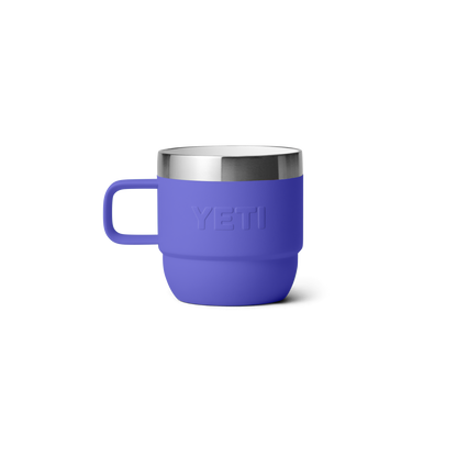 YETI Rambler® Tazza impilabile da 6 oz (177 ml) Ultramarine Violet