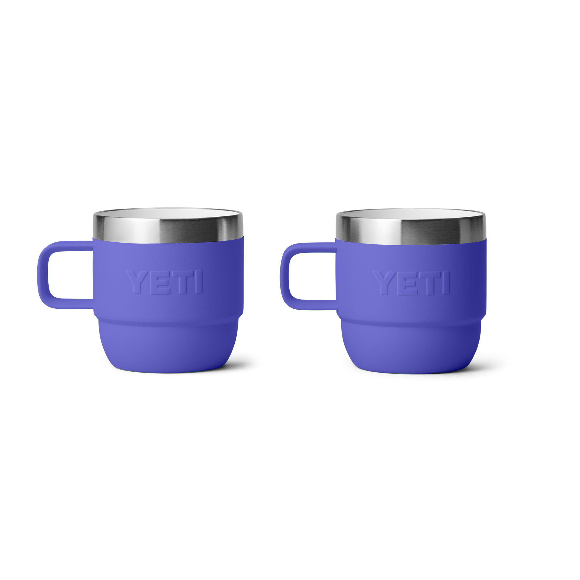 YETI Rambler® Tazza impilabile da 6 oz (177 ml) Ultramarine Violet