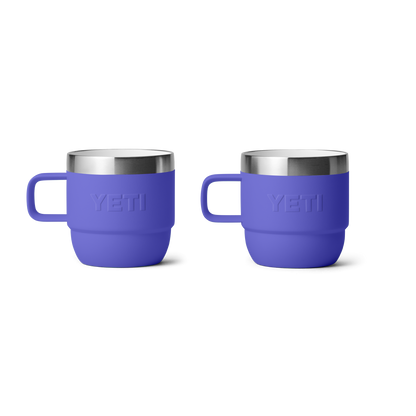 YETI Rambler® Tazza impilabile da 6 oz (177 ml) Ultramarine Violet