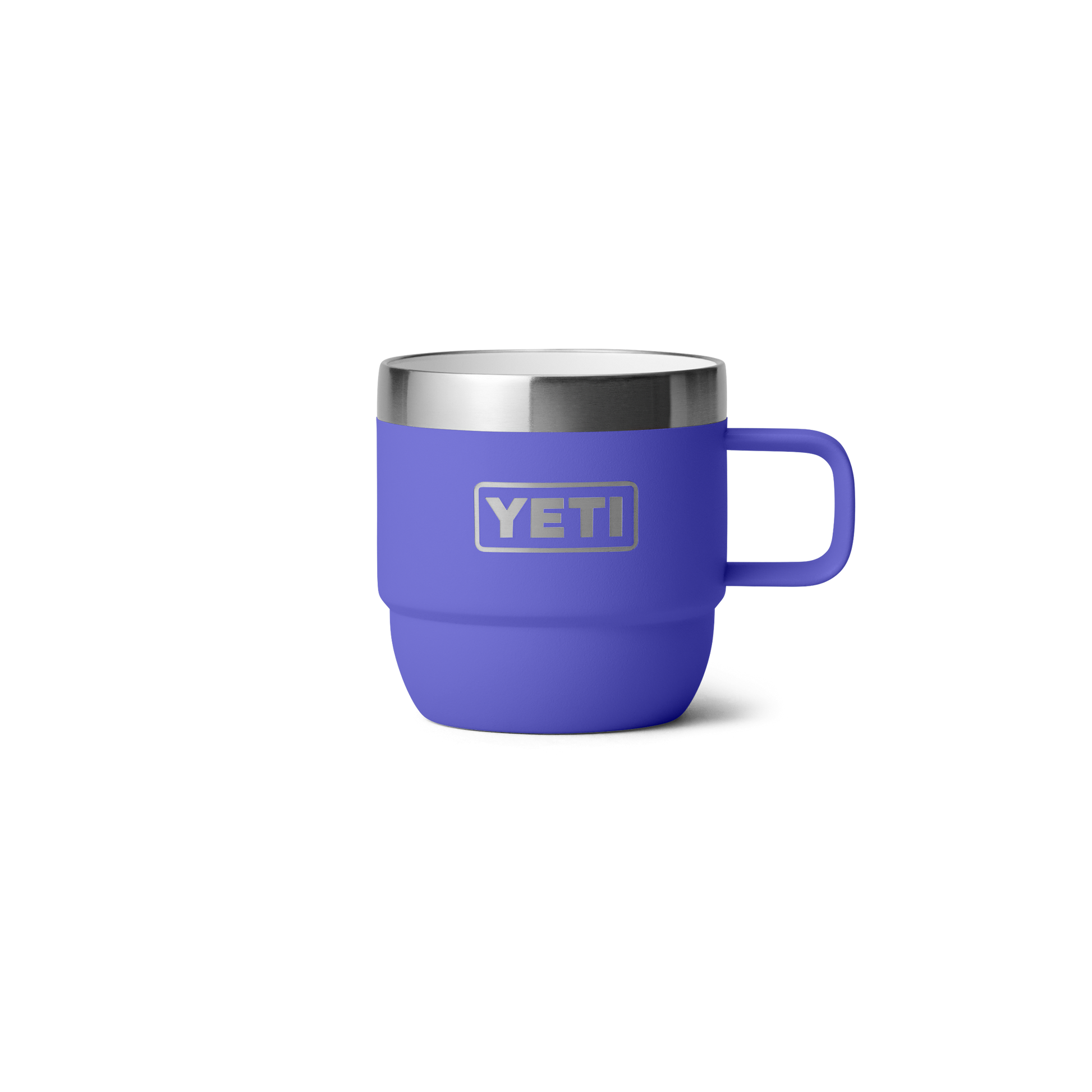 YETI Rambler® Tazza impilabile da 6 oz (177 ml) Ultramarine Violet