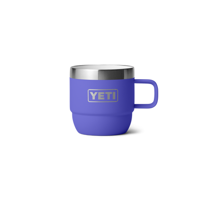 YETI Rambler® Tazza impilabile da 6 oz (177 ml) Ultramarine Violet