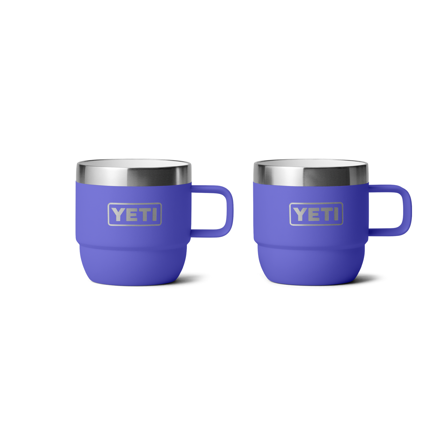 YETI Rambler® Tazza impilabile da 6 oz (177 ml) Ultramarine Violet
