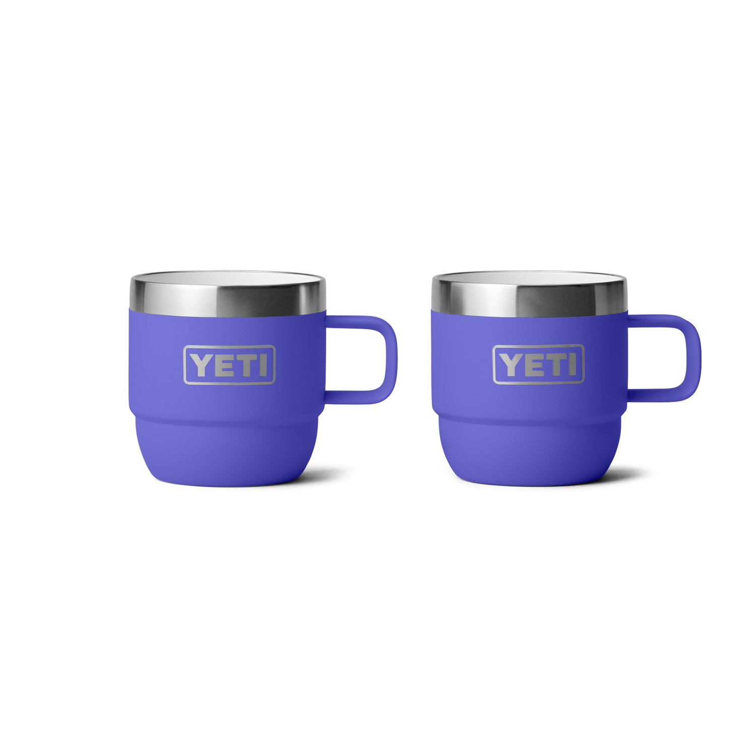 YETI Rambler® Tazza impilabile da 6 oz (177 ml) Ultramarine Violet
