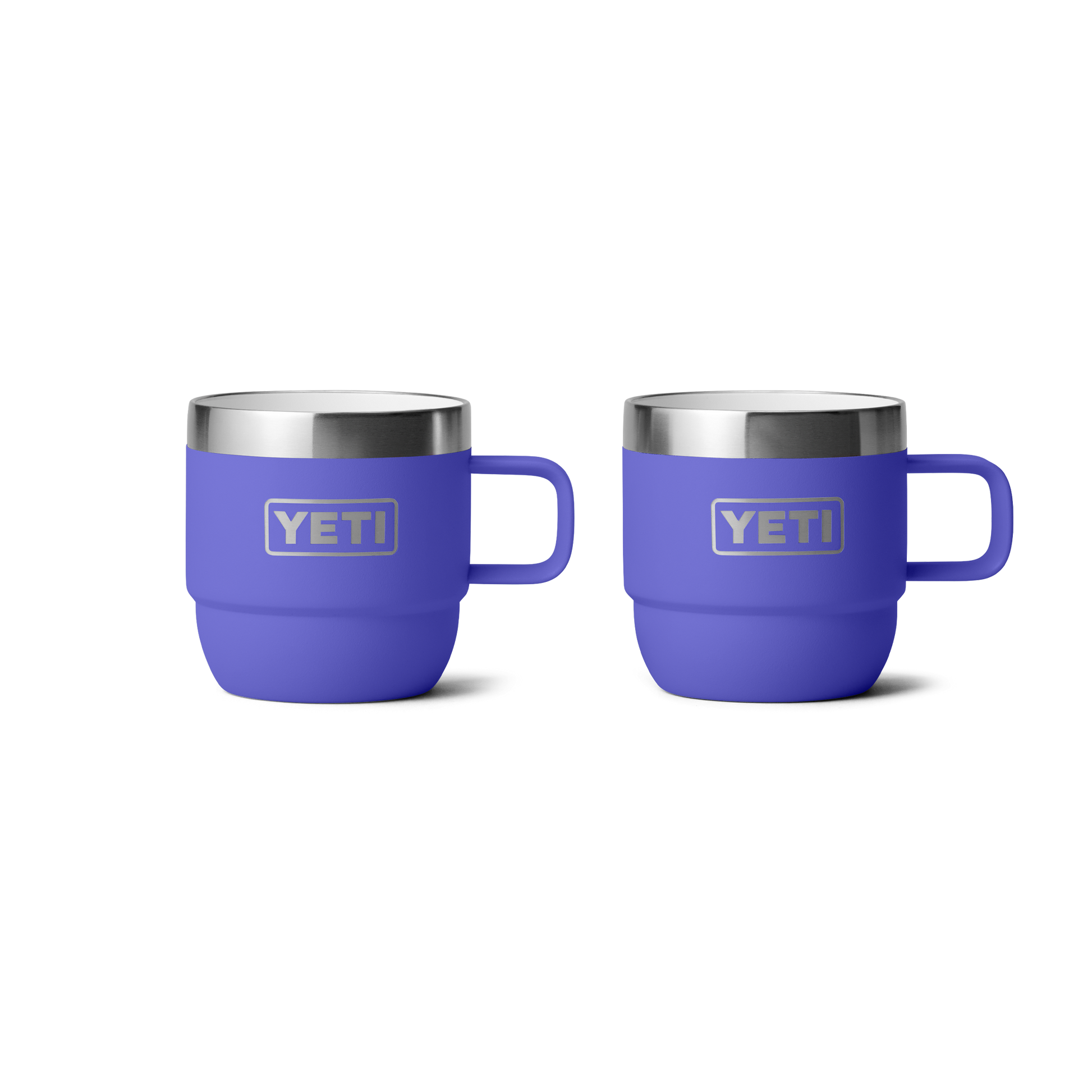 YETI Rambler® Tazza impilabile da 6 oz (177 ml) Ultramarine Violet