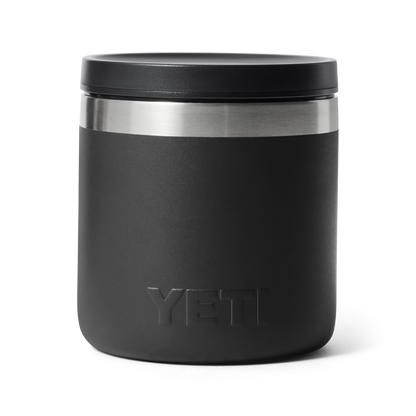 YETI Rambler® contenitore per alimenti da isolato 8 oz (236 ml) Schwarz