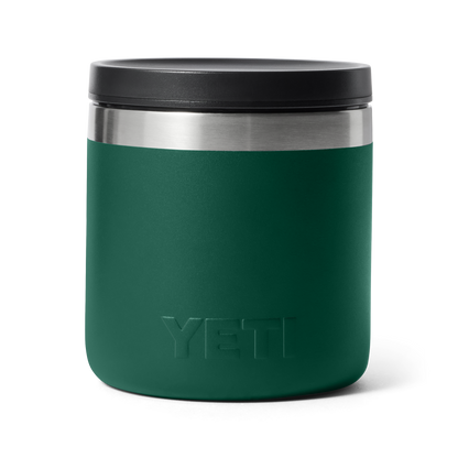 YETI Rambler® contenitore per alimenti da isolato 8 oz (236 ml) Black Forest Green