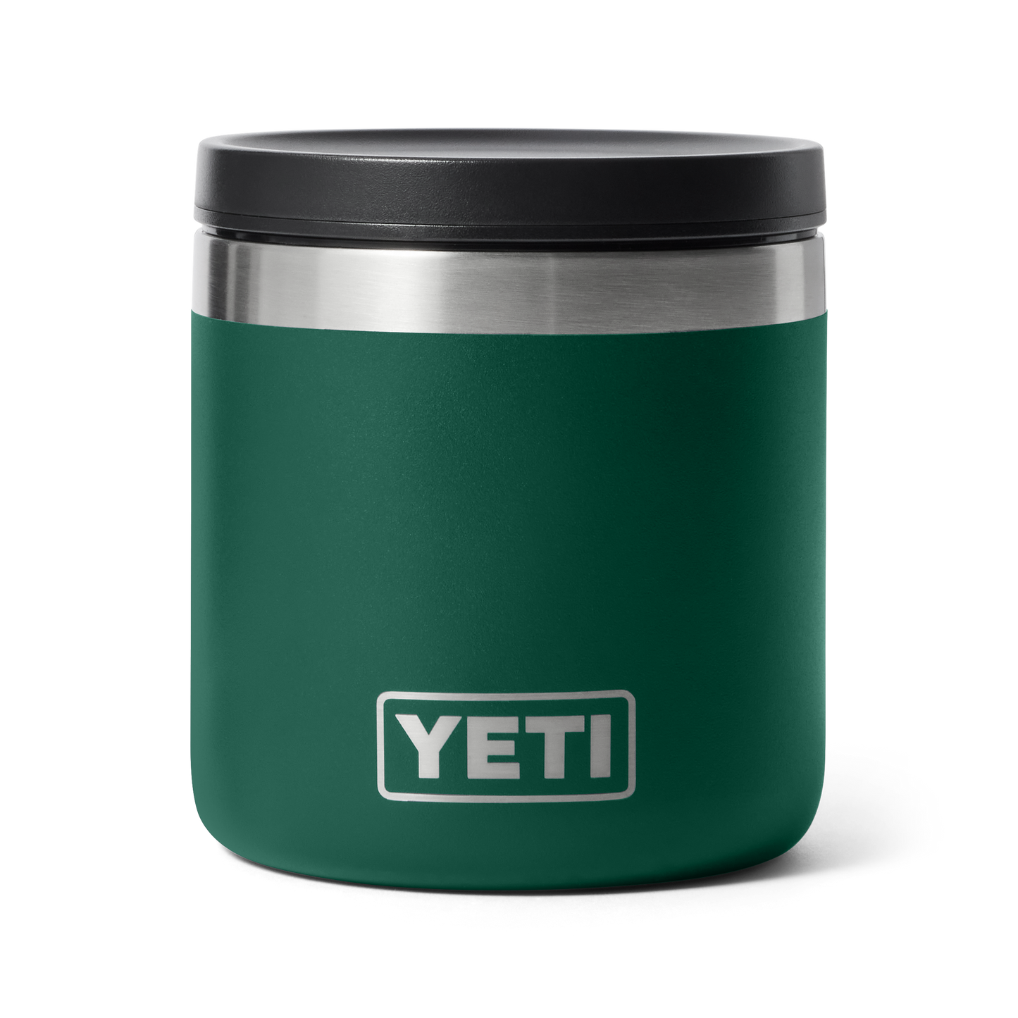 YETI Rambler® contenitore per alimenti da isolato 8 oz (236 ml) Black Forest Green