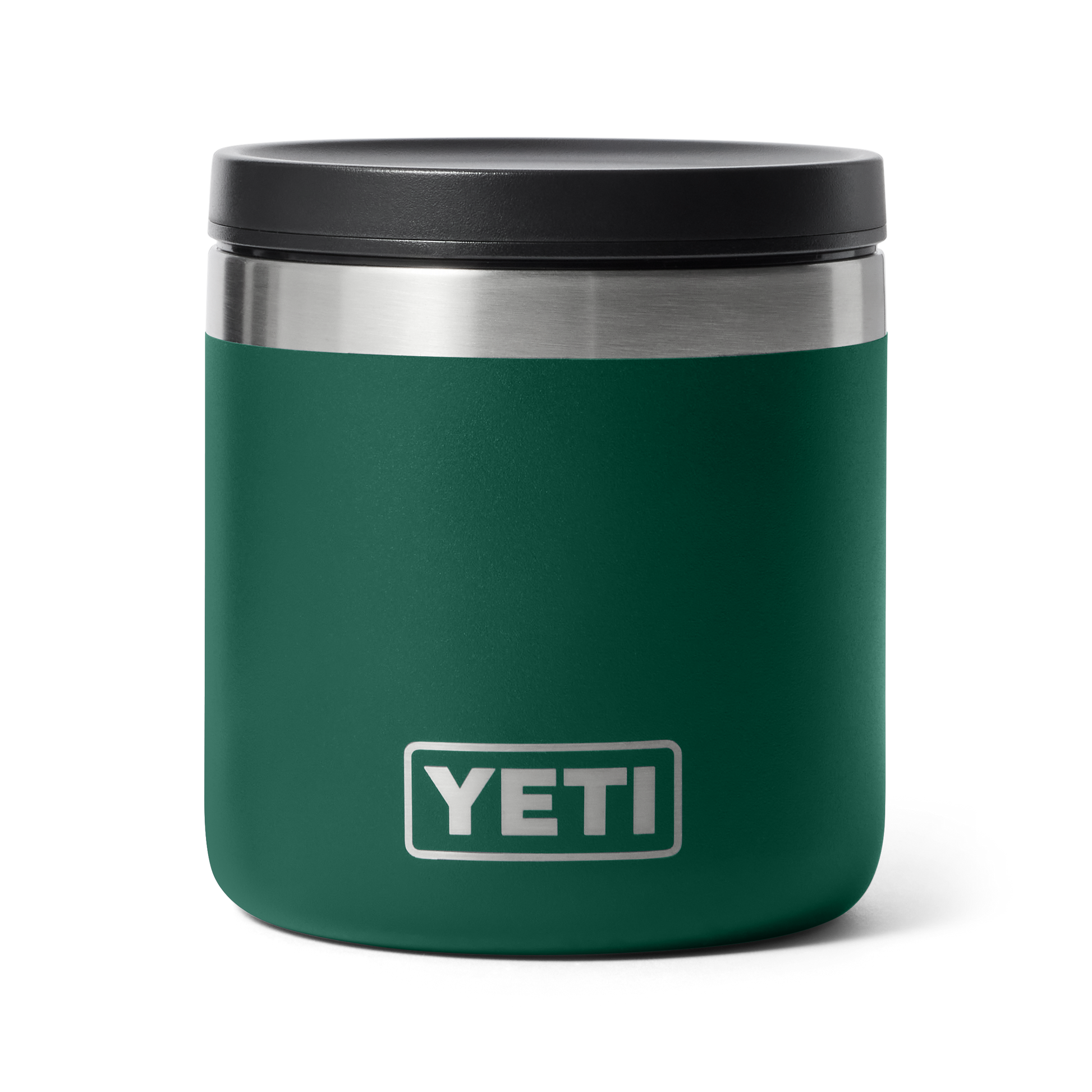 YETI Rambler® contenitore per alimenti da isolato 8 oz (236 ml) Black Forest Green