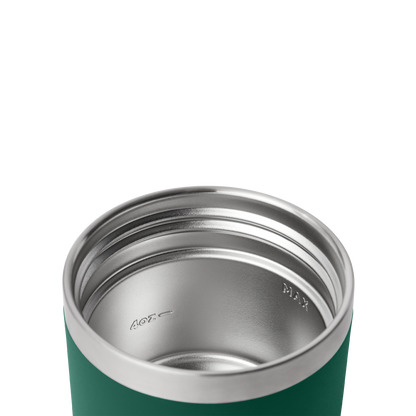 YETI Rambler® contenitore per alimenti da isolato 8 oz (236 ml) Black Forest Green