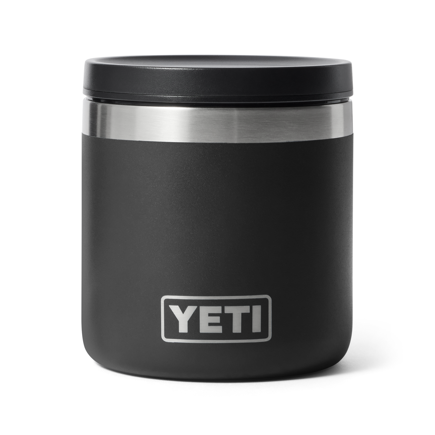 YETI Rambler® contenitore per alimenti da isolato 8 oz (236 ml) Schwarz