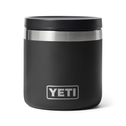 YETI Rambler® contenitore per alimenti da isolato 8 oz (236 ml) Schwarz