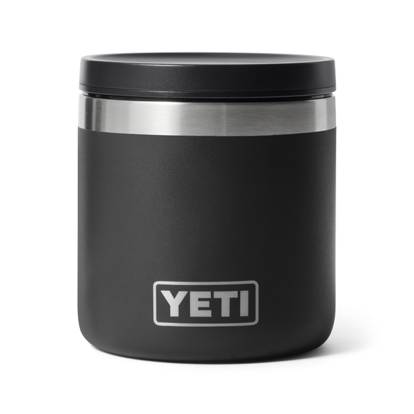 YETI Rambler® contenitore per alimenti da isolato 8 oz (236 ml) Schwarz