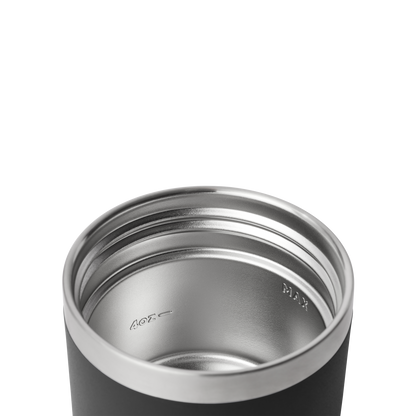 YETI Rambler® contenitore per alimenti da isolato 8 oz (236 ml) Schwarz