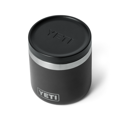 YETI Rambler® contenitore per alimenti da isolato 8 oz (236 ml) Schwarz