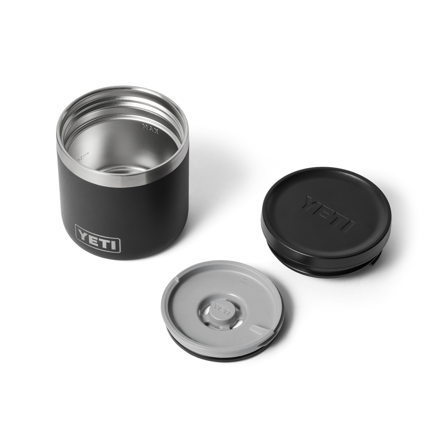 YETI Rambler® contenitore per alimenti da isolato 8 oz (236 ml) Schwarz