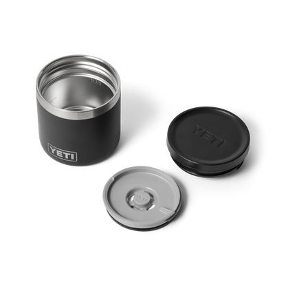 YETI Rambler® contenitore per alimenti da isolato 8 oz (236 ml) Schwarz