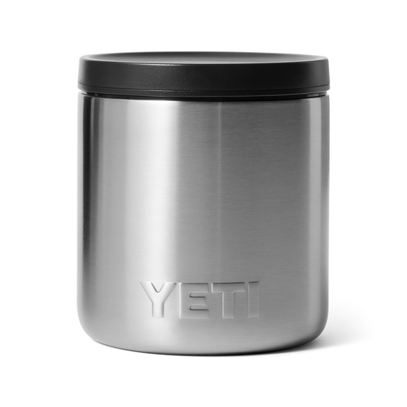 YETI Rambler® contenitore per alimenti da isolato 8 oz (236 ml) Stainless Steel