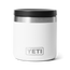 YETI Rambler® contenitore per alimenti da isolato 8 oz (236 ml)  Weiss