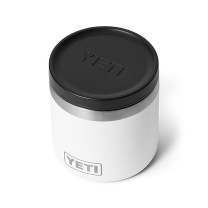 YETI Rambler® contenitore per alimenti da isolato 8 oz (236 ml)  Weiss
