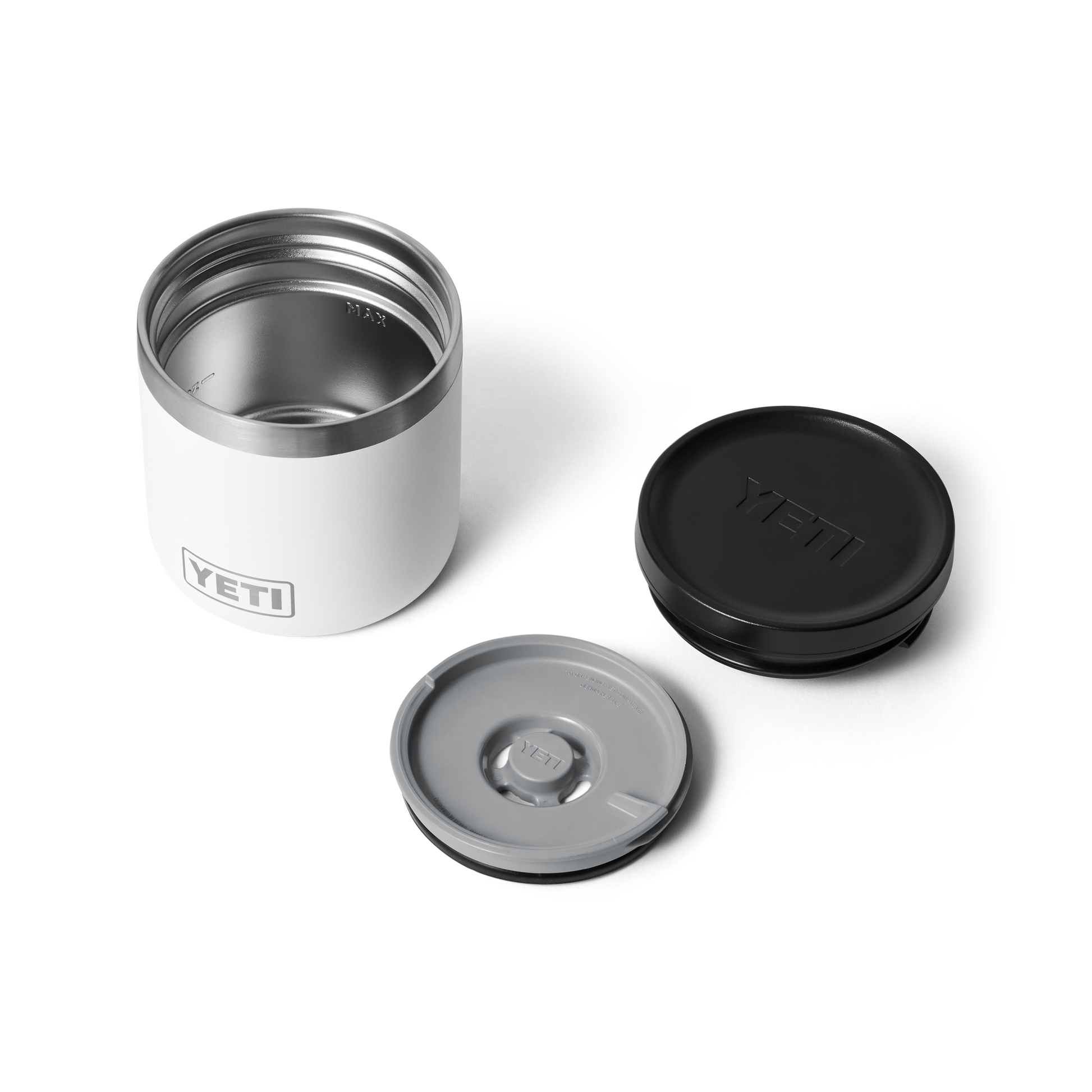 YETI Rambler® contenitore per alimenti da isolato 8 oz (236 ml)  Weiss