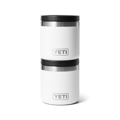 YETI Rambler® contenitore per alimenti da isolato 8 oz (236 ml)  Weiss