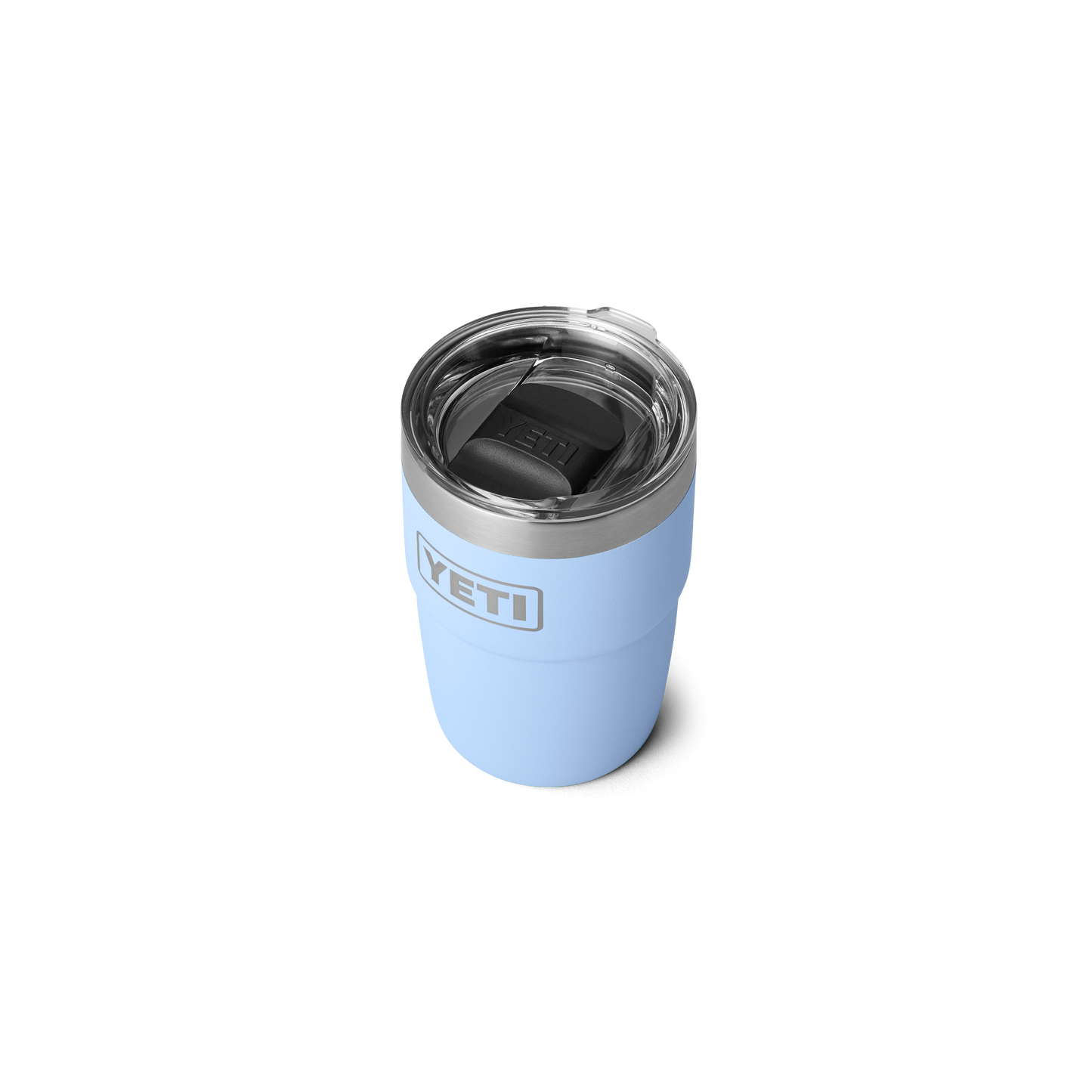 YETI Rambler® Tazza 8 oz (237 ml) Big Sky Blue
