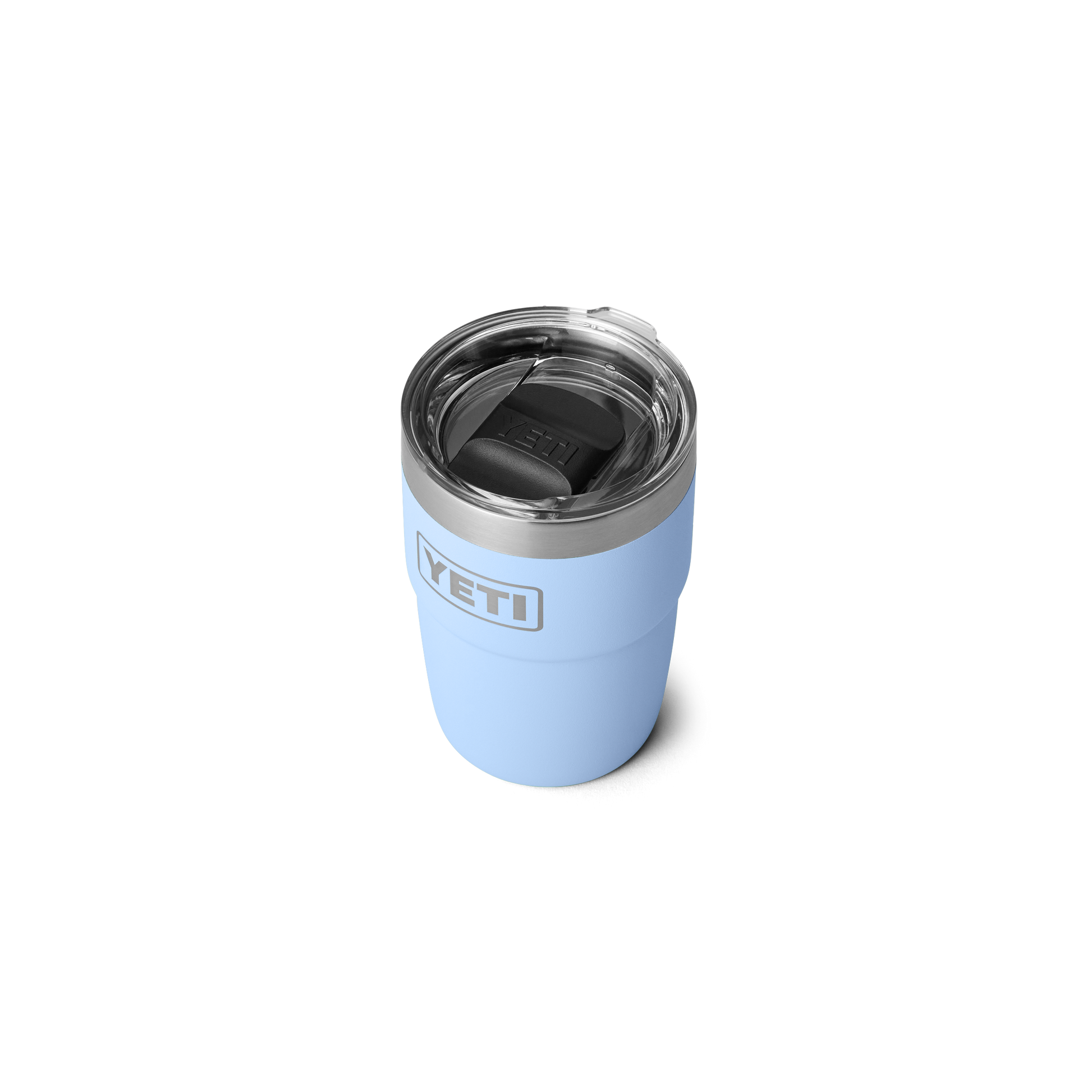 YETI Rambler® Tazza 8 oz (237 ml) Big Sky Blue