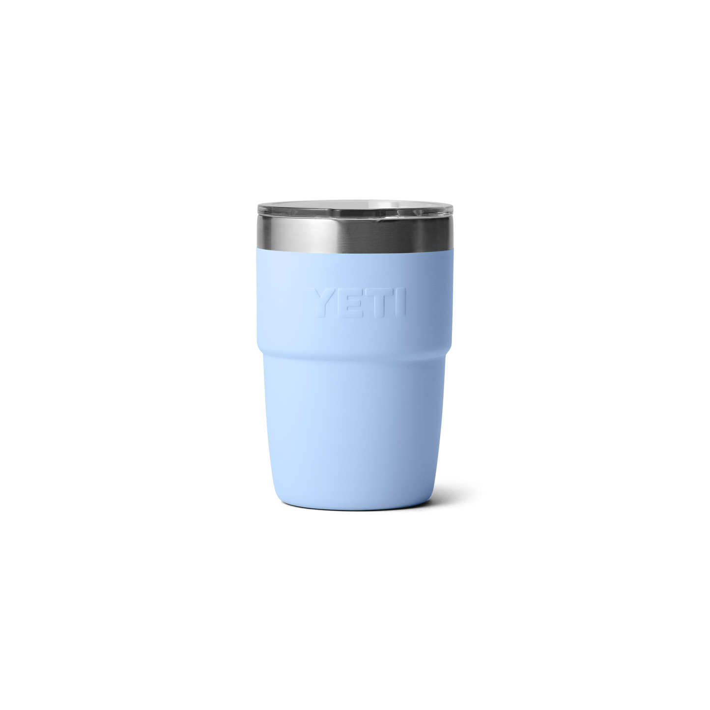 YETI Rambler® Tazza 8 oz (237 ml) Big Sky Blue