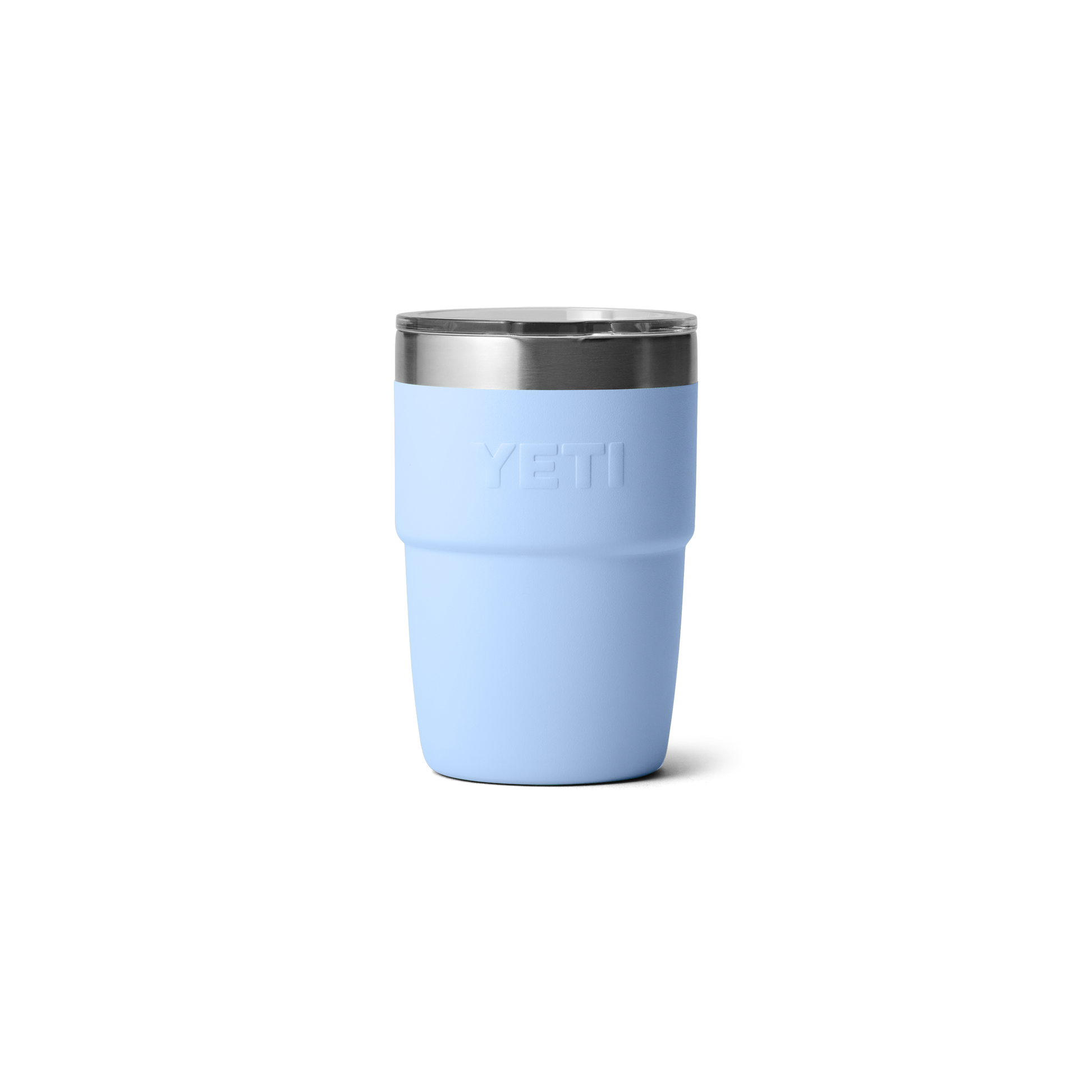 YETI Rambler® Tazza 8 oz (237 ml) Big Sky Blue