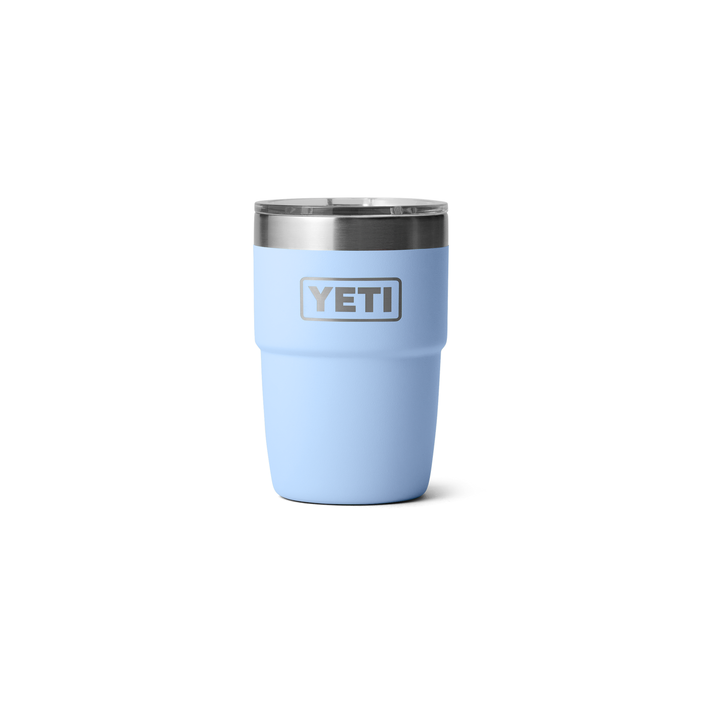 YETI Rambler® Tazza 8 oz (237 ml) Big Sky Blue