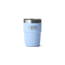 YETI Rambler® Tazza 8 oz (237 ml) Big Sky Blue