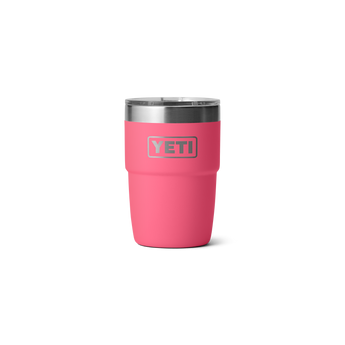 YETI Rambler® Tazza 8 oz (237 ml) Tropical Pink