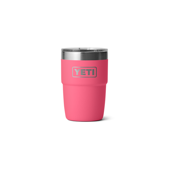 YETI Rambler® Tazza 8 oz (237 ml) Tropical Pink