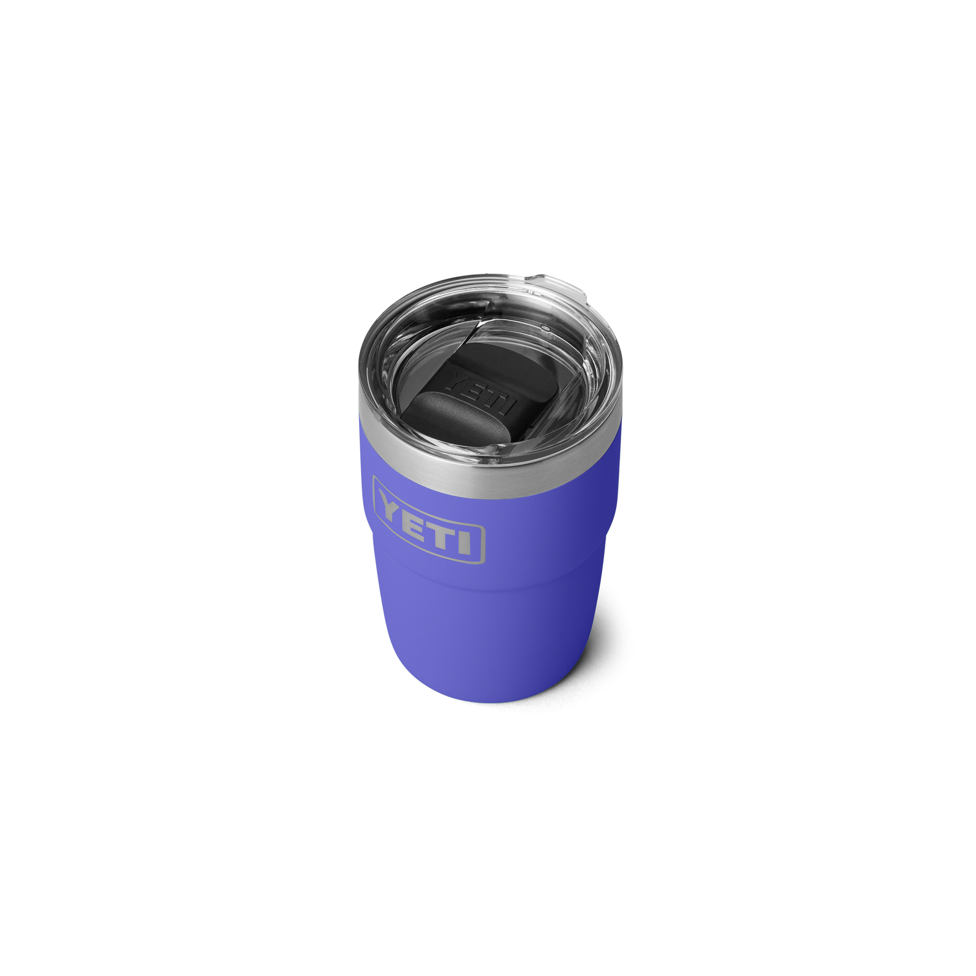 YETI Rambler® Tazza 8 oz (237 ml) Ultramarine Violet