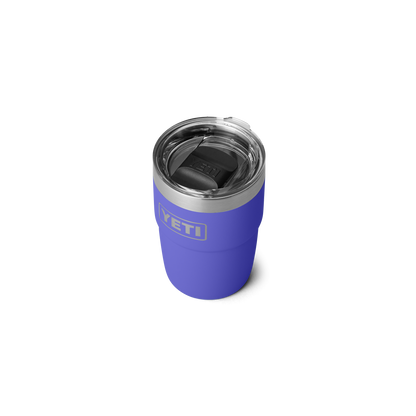 YETI Rambler® Tazza 8 oz (237 ml) Ultramarine Violet