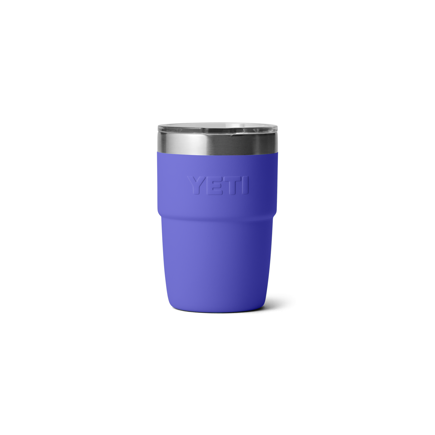 YETI Rambler® Tazza 8 oz (237 ml) Ultramarine Violet