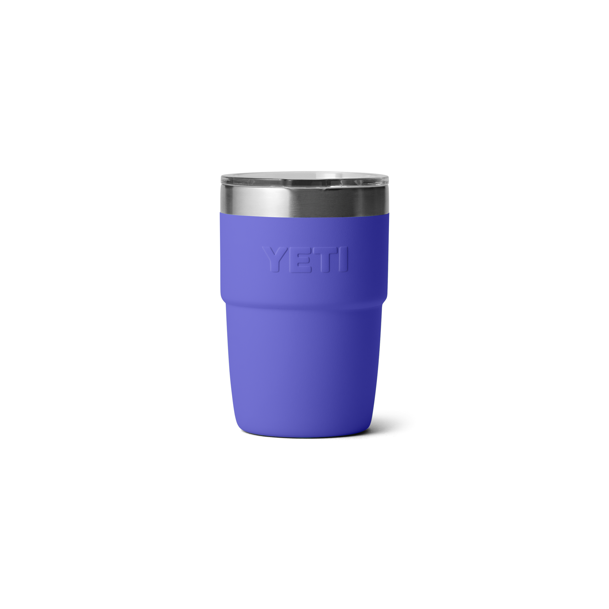 YETI Rambler® Tazza 8 oz (237 ml) Ultramarine Violet