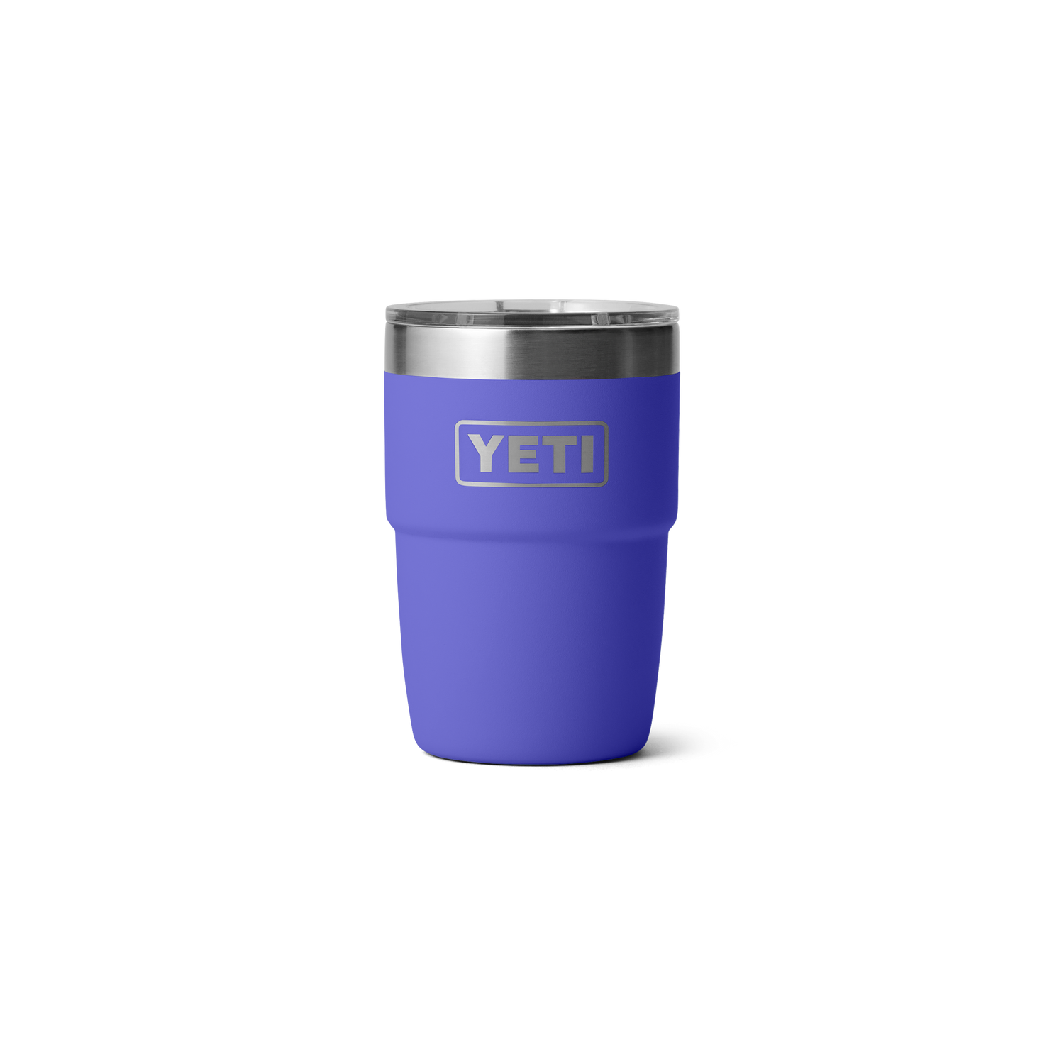 YETI Rambler® Tazza 8 oz (237 ml) Ultramarine Violet