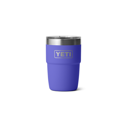 YETI Rambler® Tazza 8 oz (237 ml) Ultramarine Violet