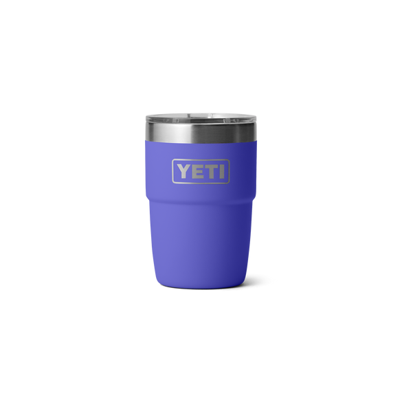 YETI Rambler® Tazza 8 oz (237 ml) Ultramarine Violet