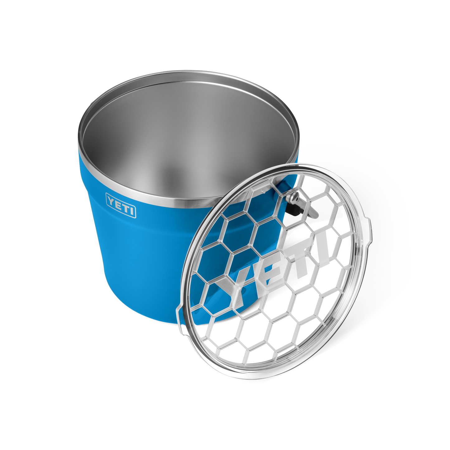 YETI Rambler® 7.6 L secchiello per bevande Big Wave Blue